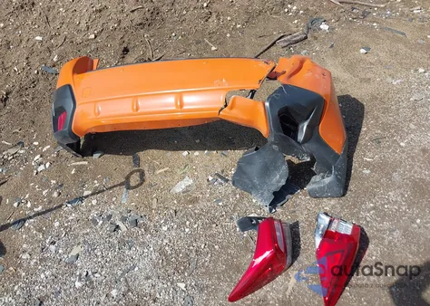 2019 Subaru Crosstrek 2.0I Limited z USA, uszkodzony, nr VIN JF2GTAMC1K8301236